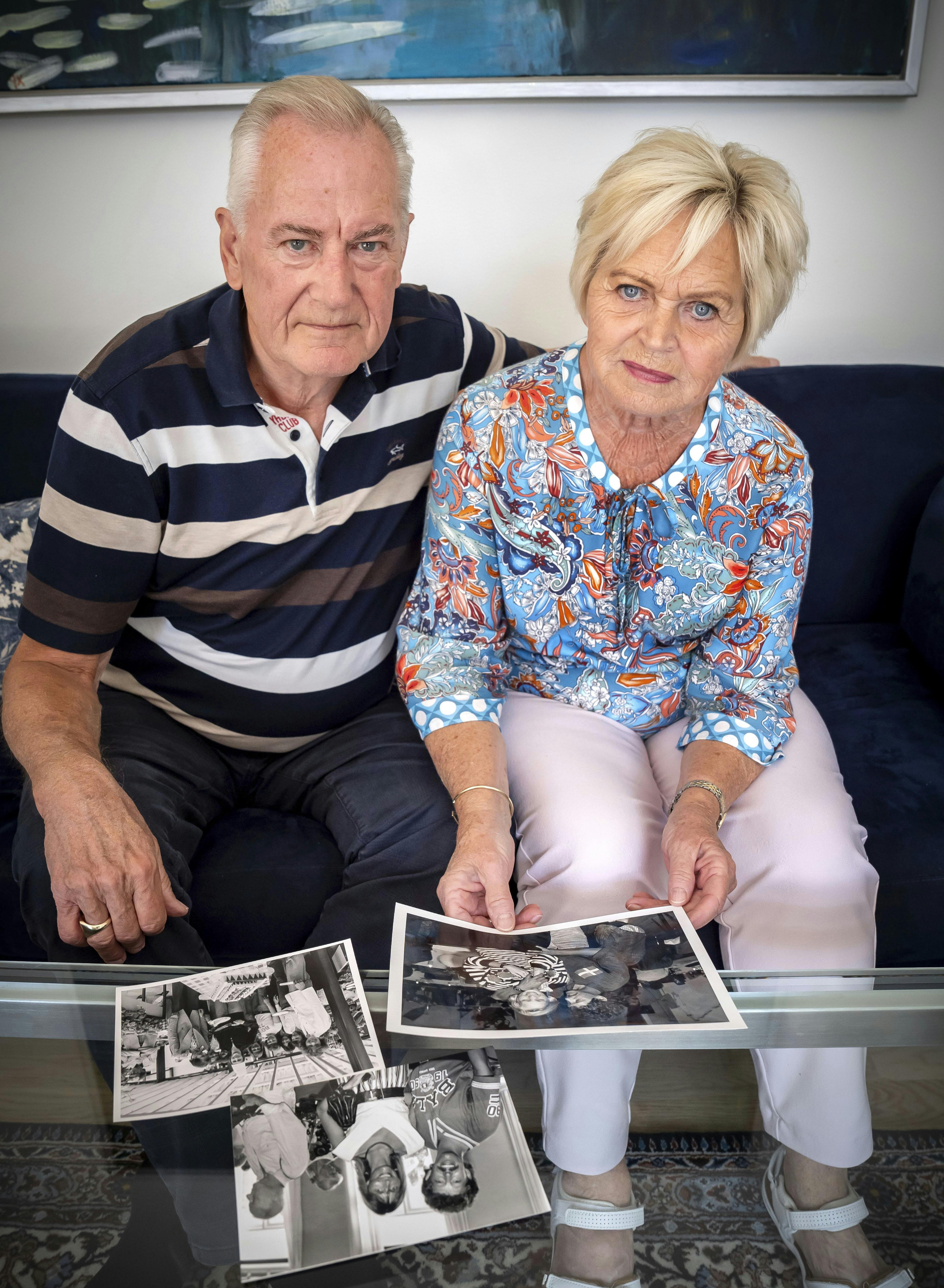 Keld og Hilda Heick fortæller om Tommy Seebach.