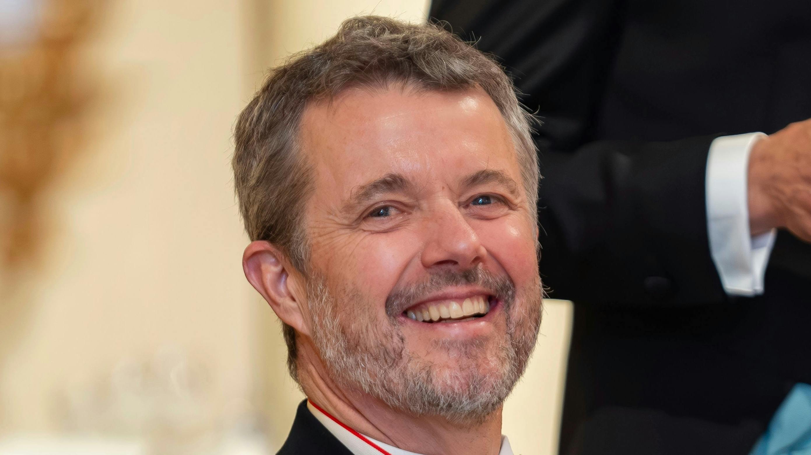 Kong Frederik.