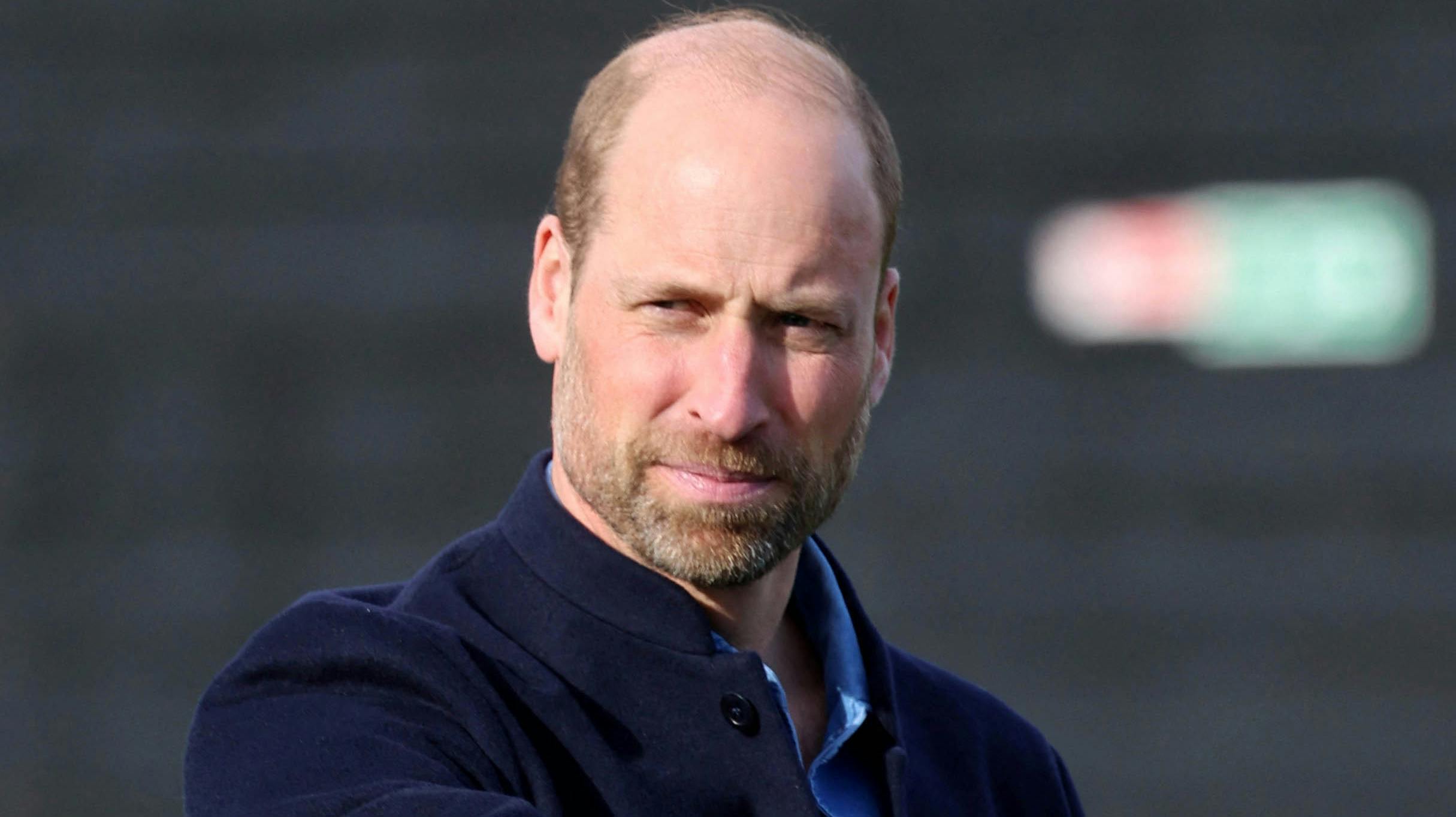 Prins William.