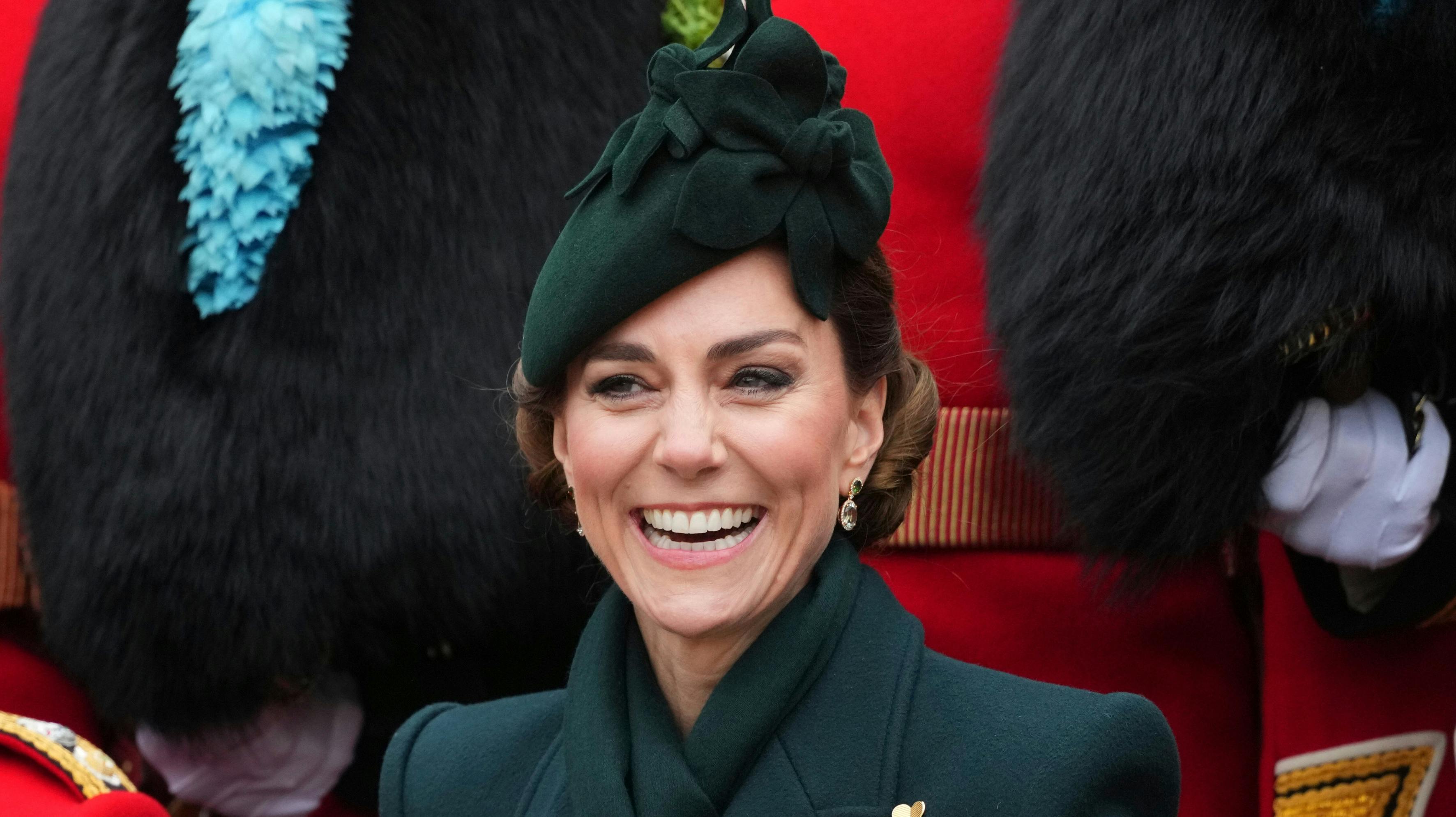 Prinsesse Kate.