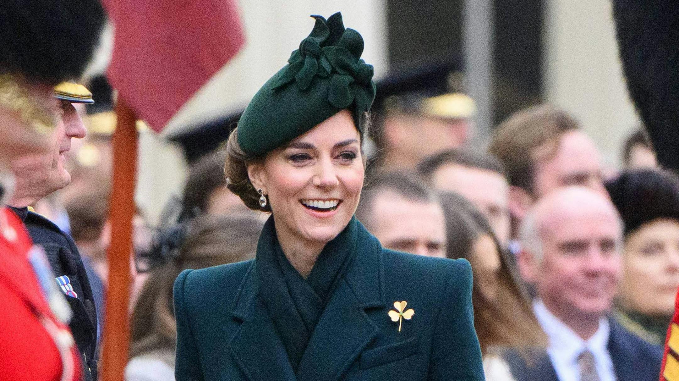 Prinsesse Catherine. 