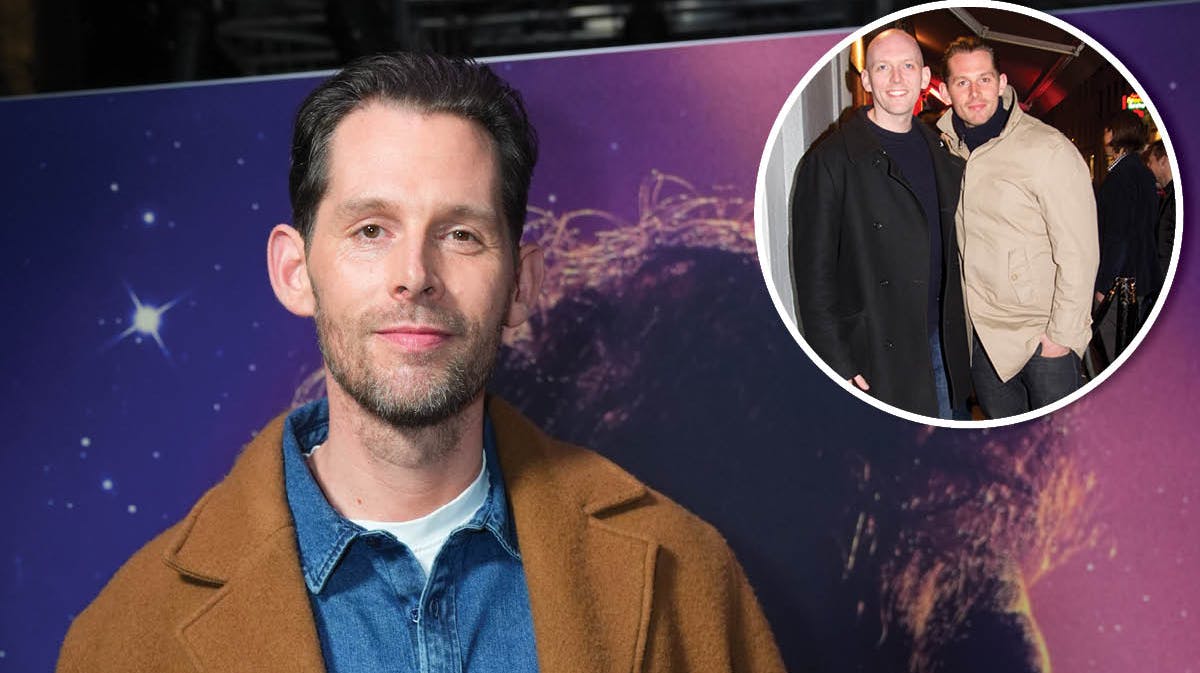 Rasmus og Nicolai Seebach.