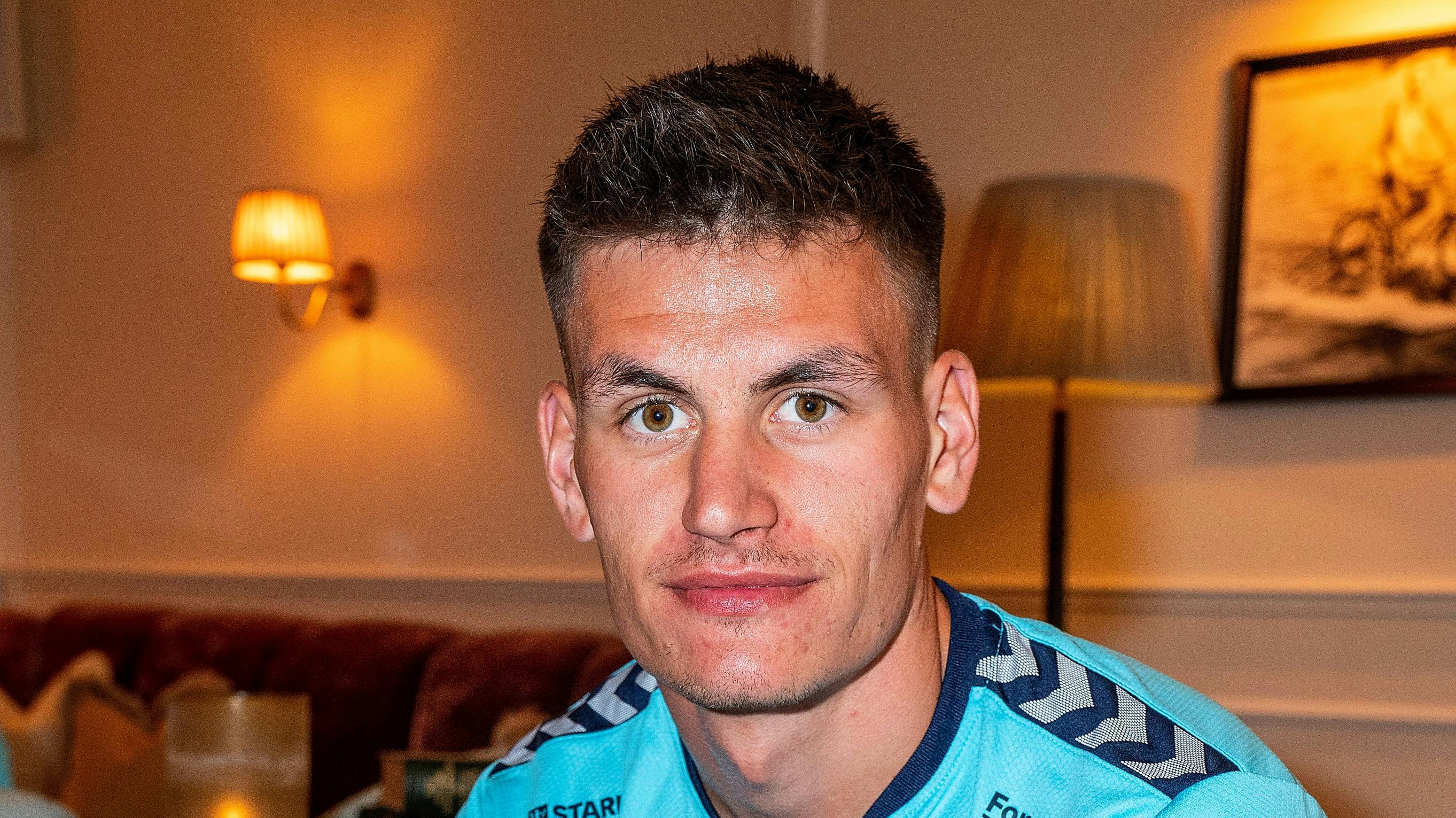 Joakim Mæhle.