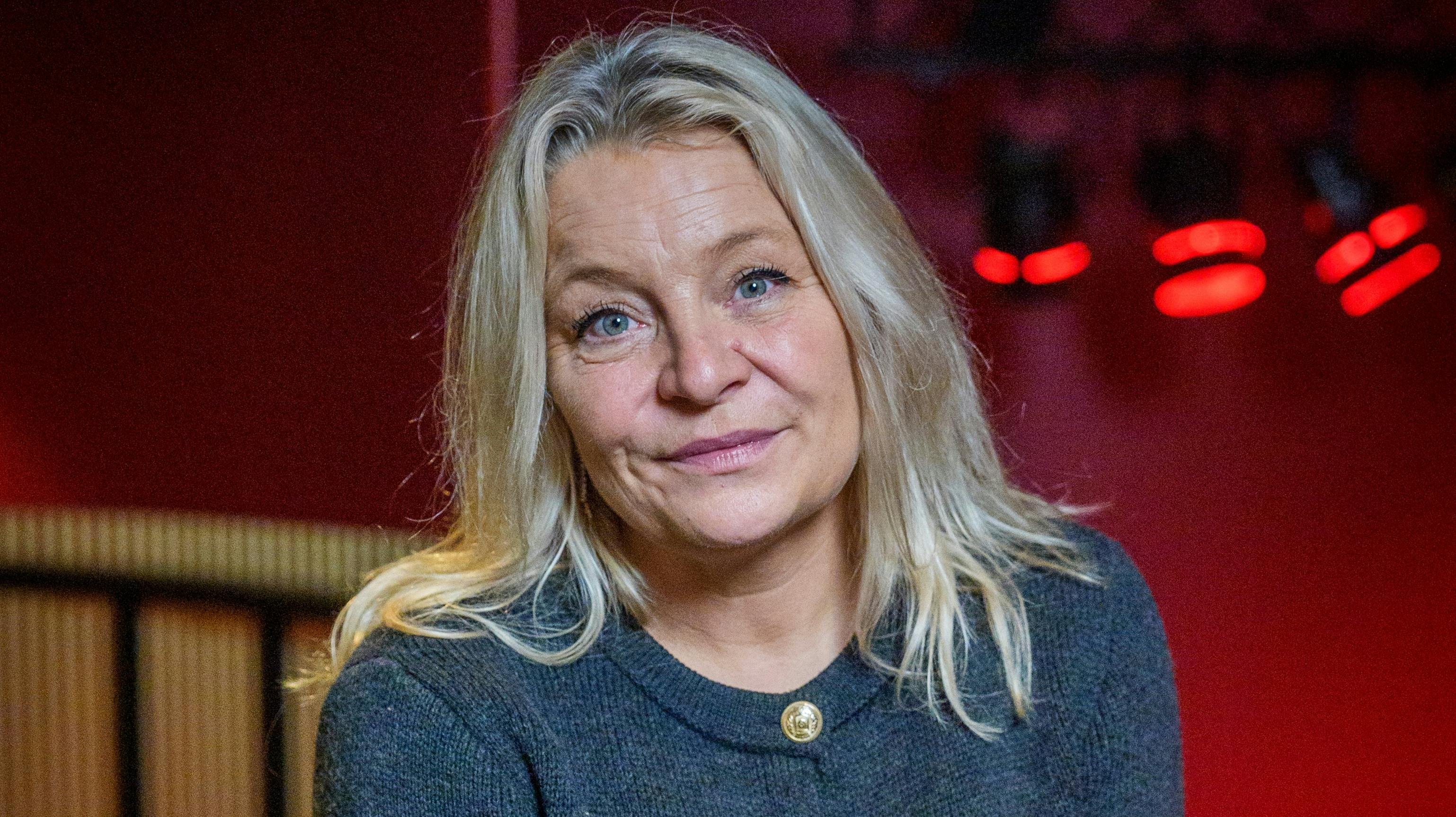 Signe Lindkvist.