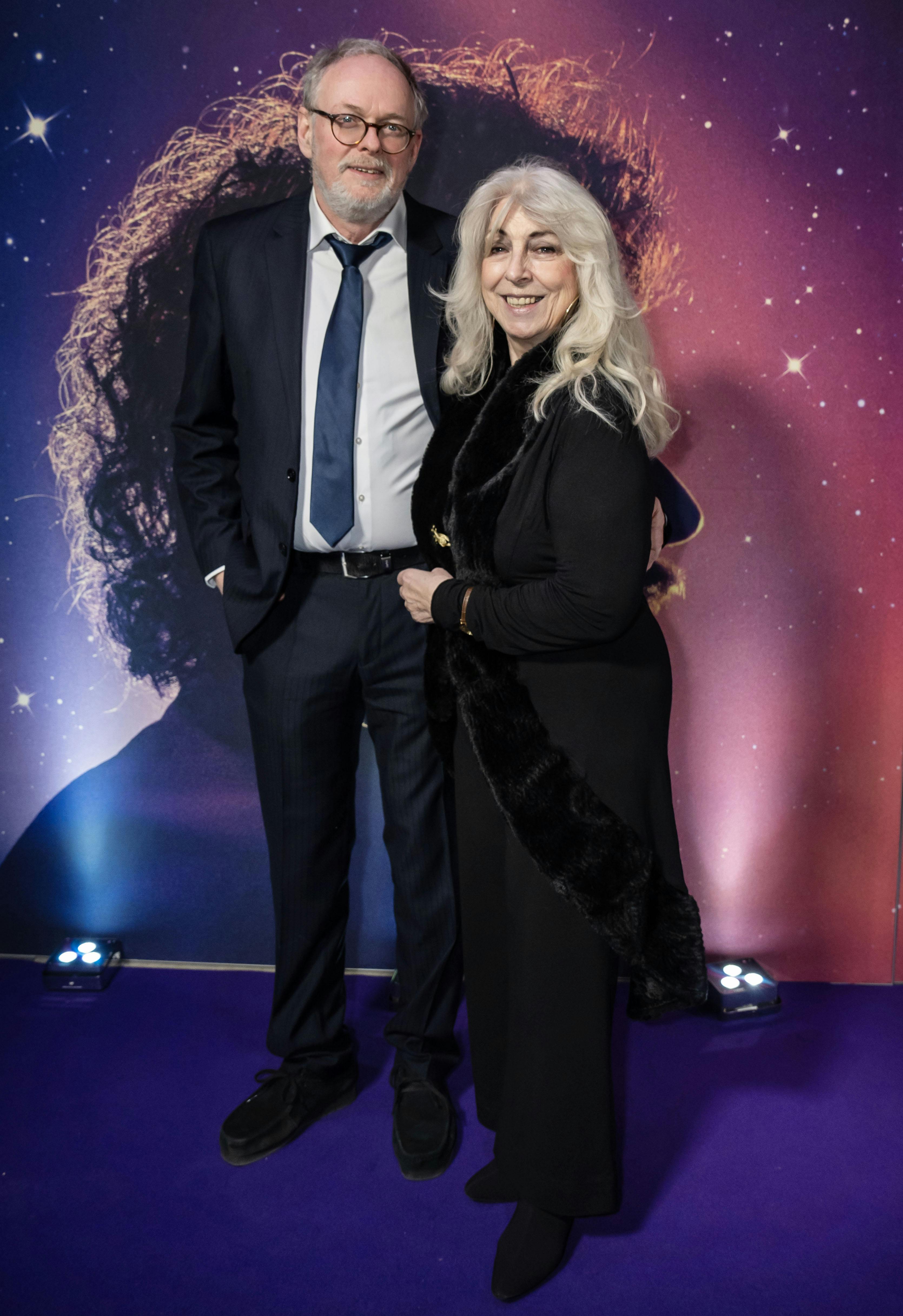 OPGAVE: Premiere på Under stjernerne på himlen STED: Østre GasværkJOURNALIST: Laura Dalgård Hansen og Nikolaj BondeFOTOGRAF: © Hanne Juul/ Aller Foto & VideoDATO: 20250318