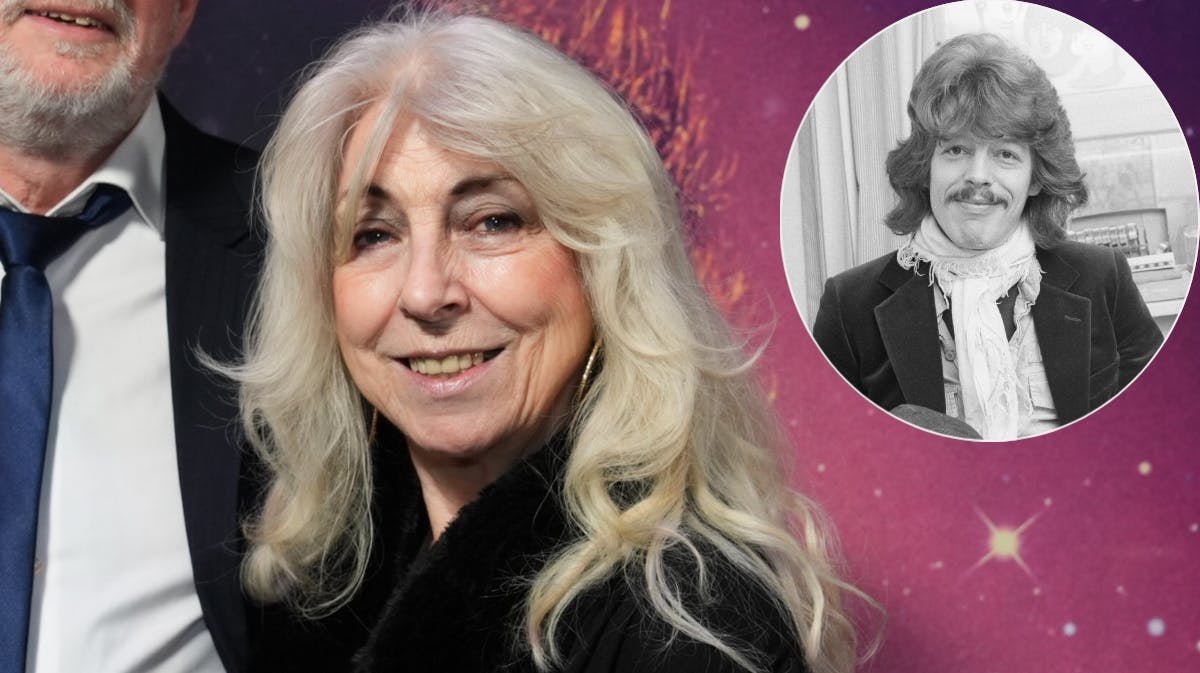 Lecia Jønsson og Tommy Seebach