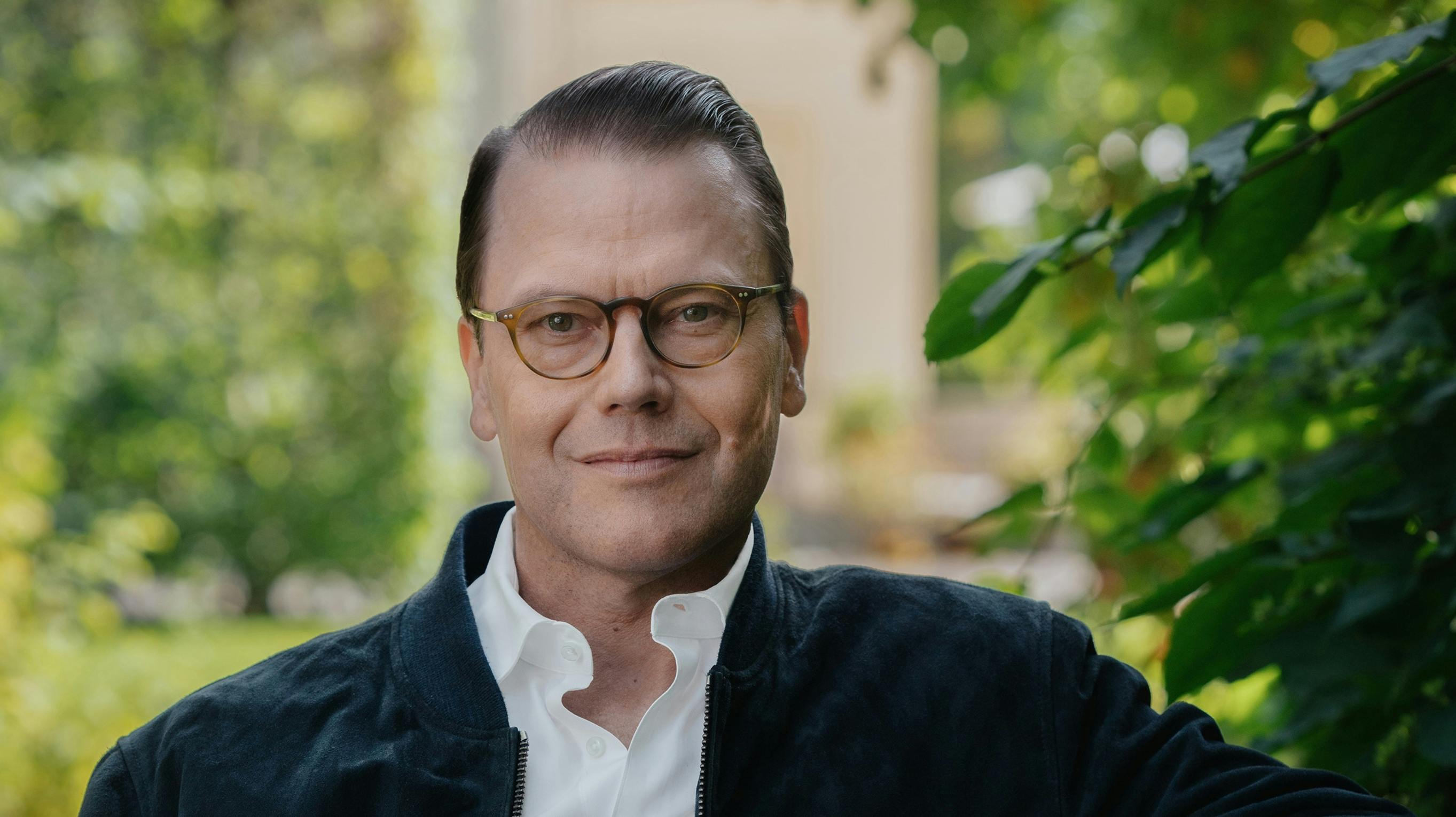 Prins Daniel af Sverige