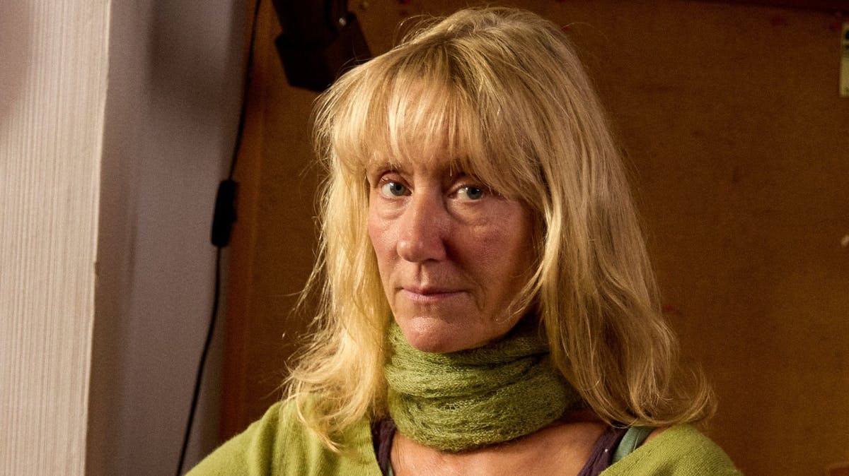 Anette Støvelbæk.