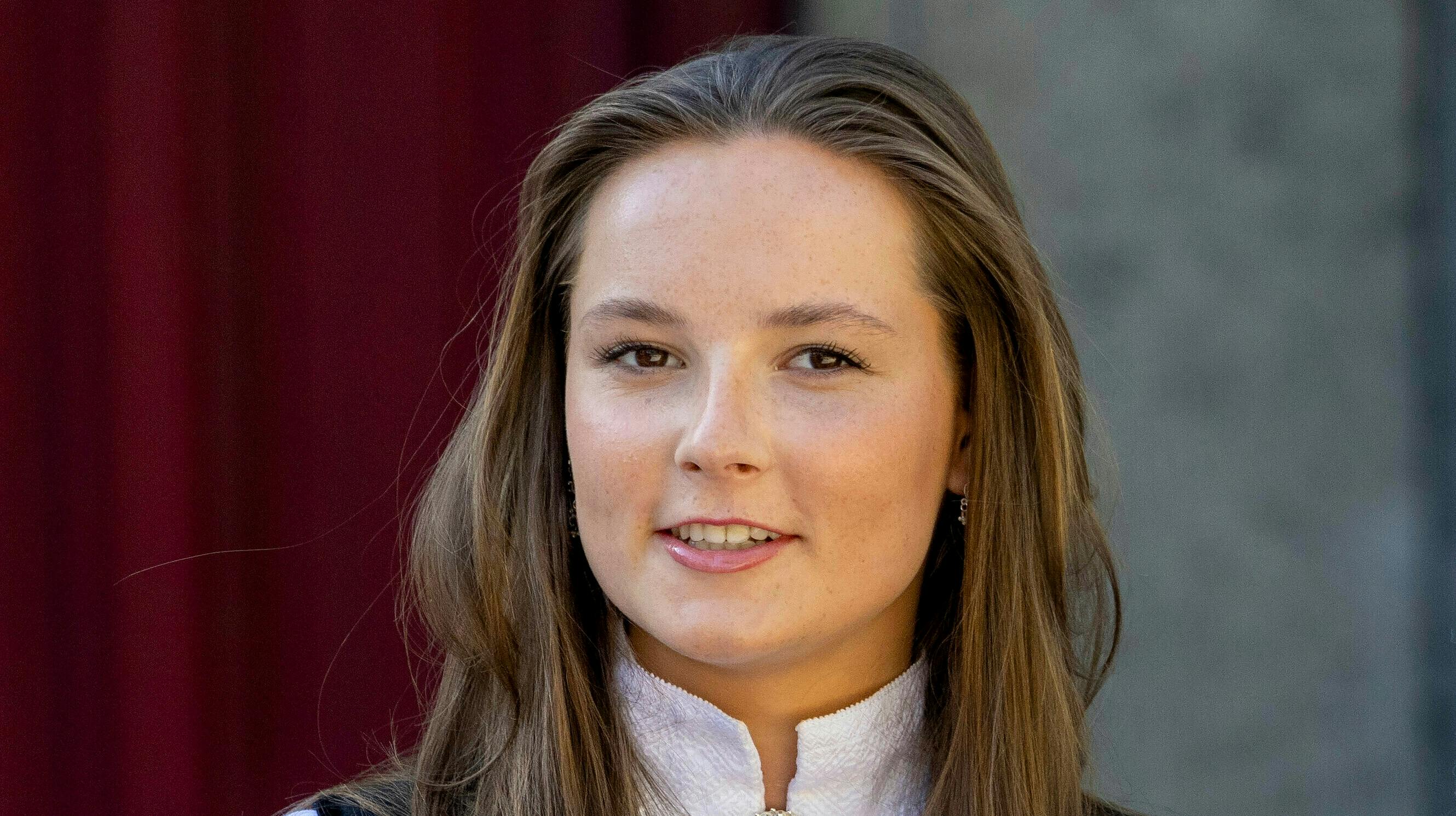 Prinsesse Ingrid Alexandra.