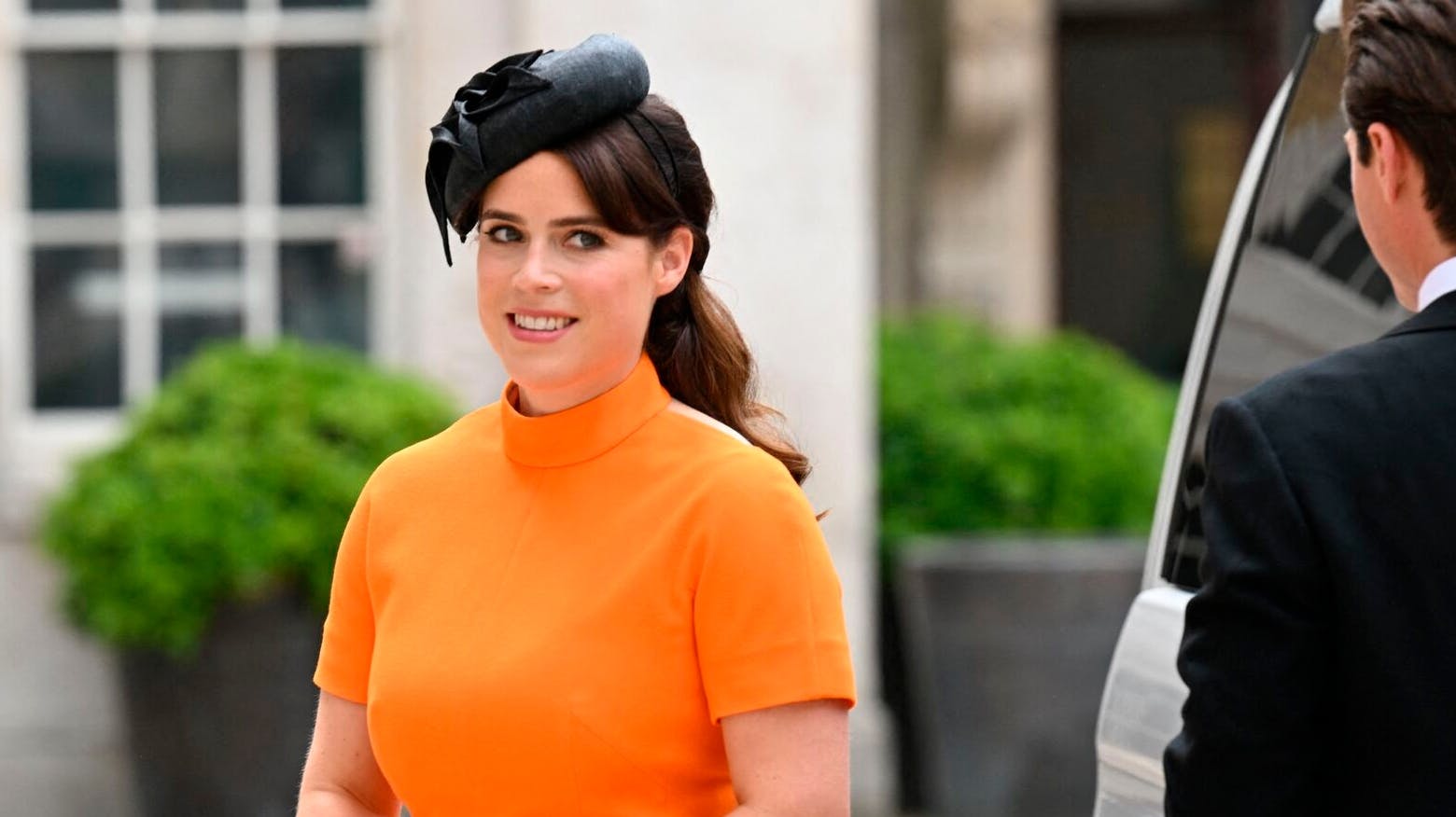 Prinsesse Eugenie