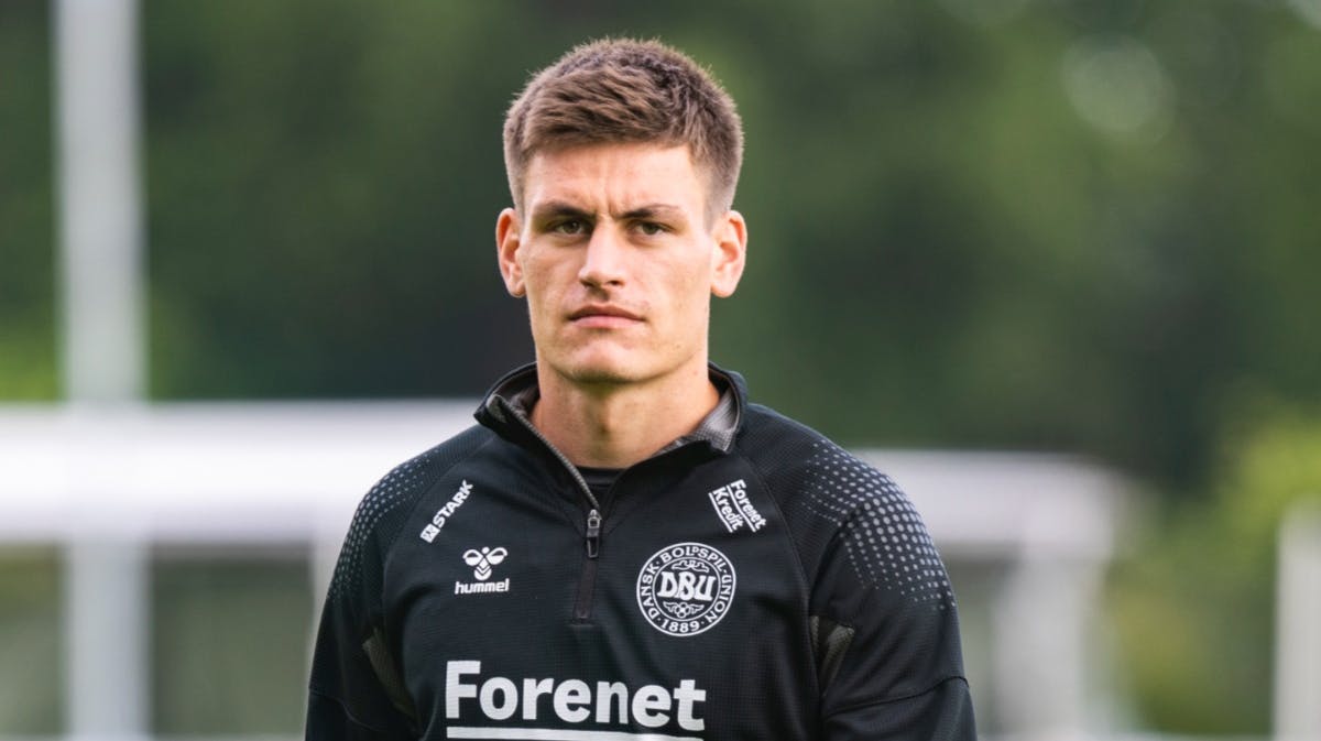 Joakim Mæhle.