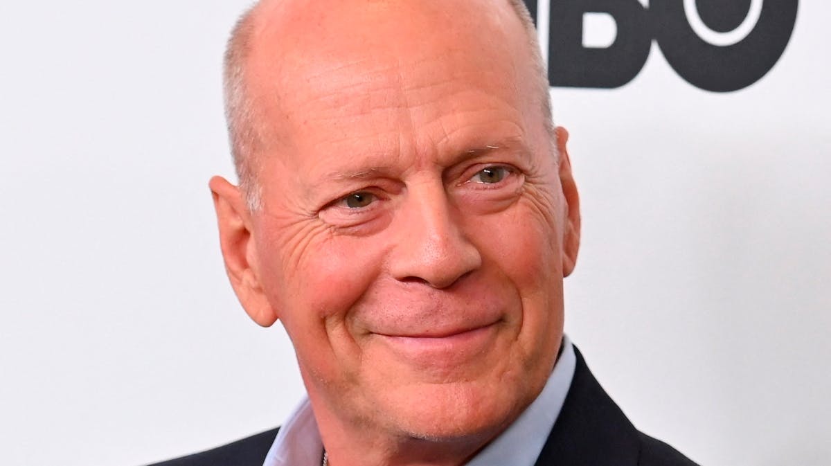 Bruce Willis.