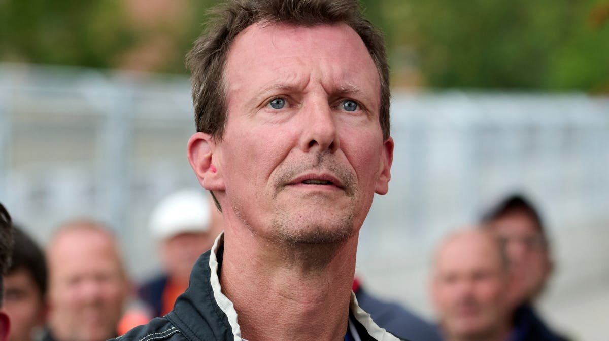 Prins Joachim