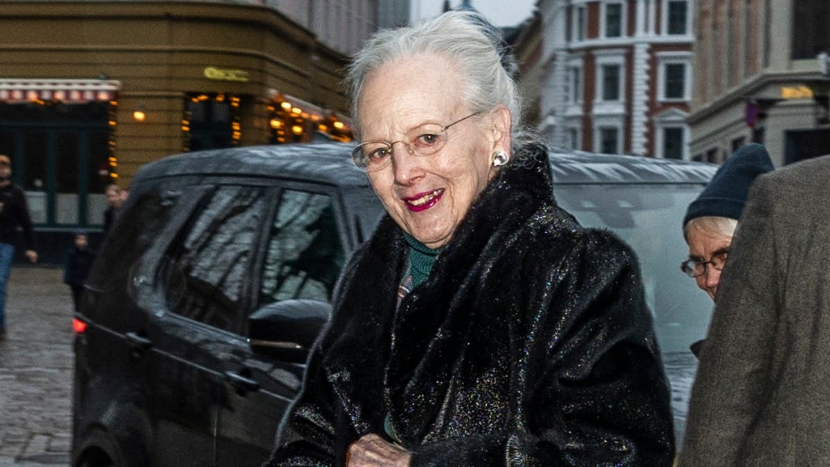 Dronning Margrethe