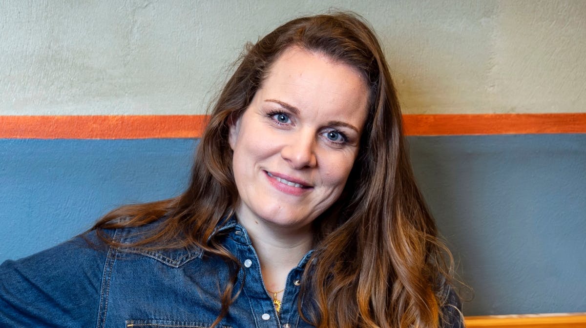 Lise Baastrup