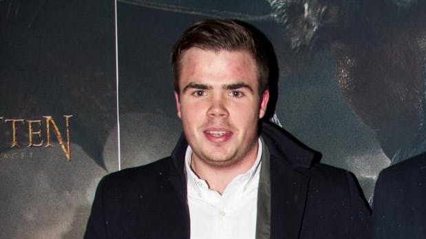 Her ses Jonathan Balsløw Sørensen i 2018.