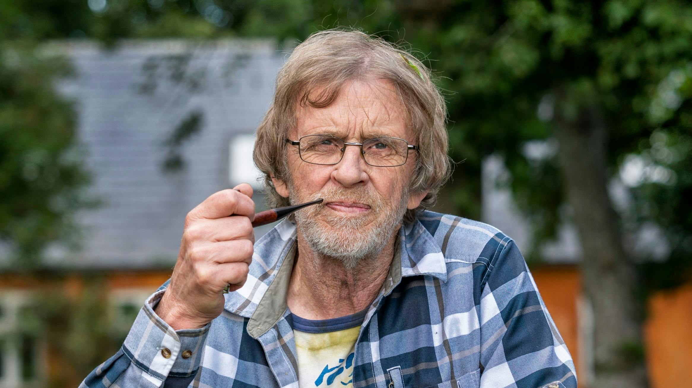 Søren Ryge Petersen.