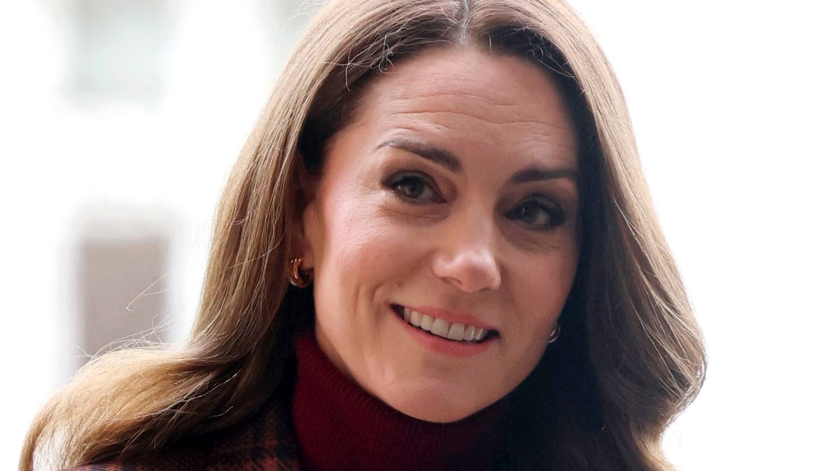 Prinsesse Catherine.