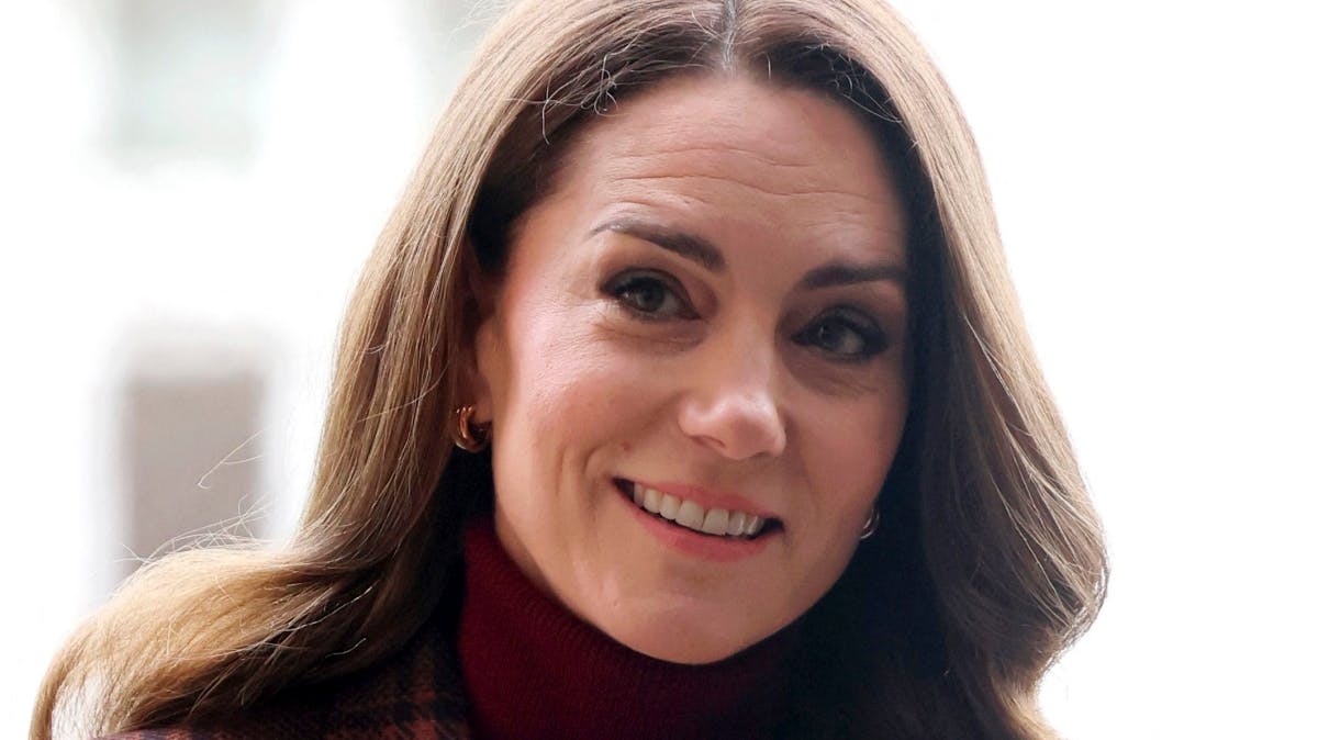 Prinsesse Catherine.