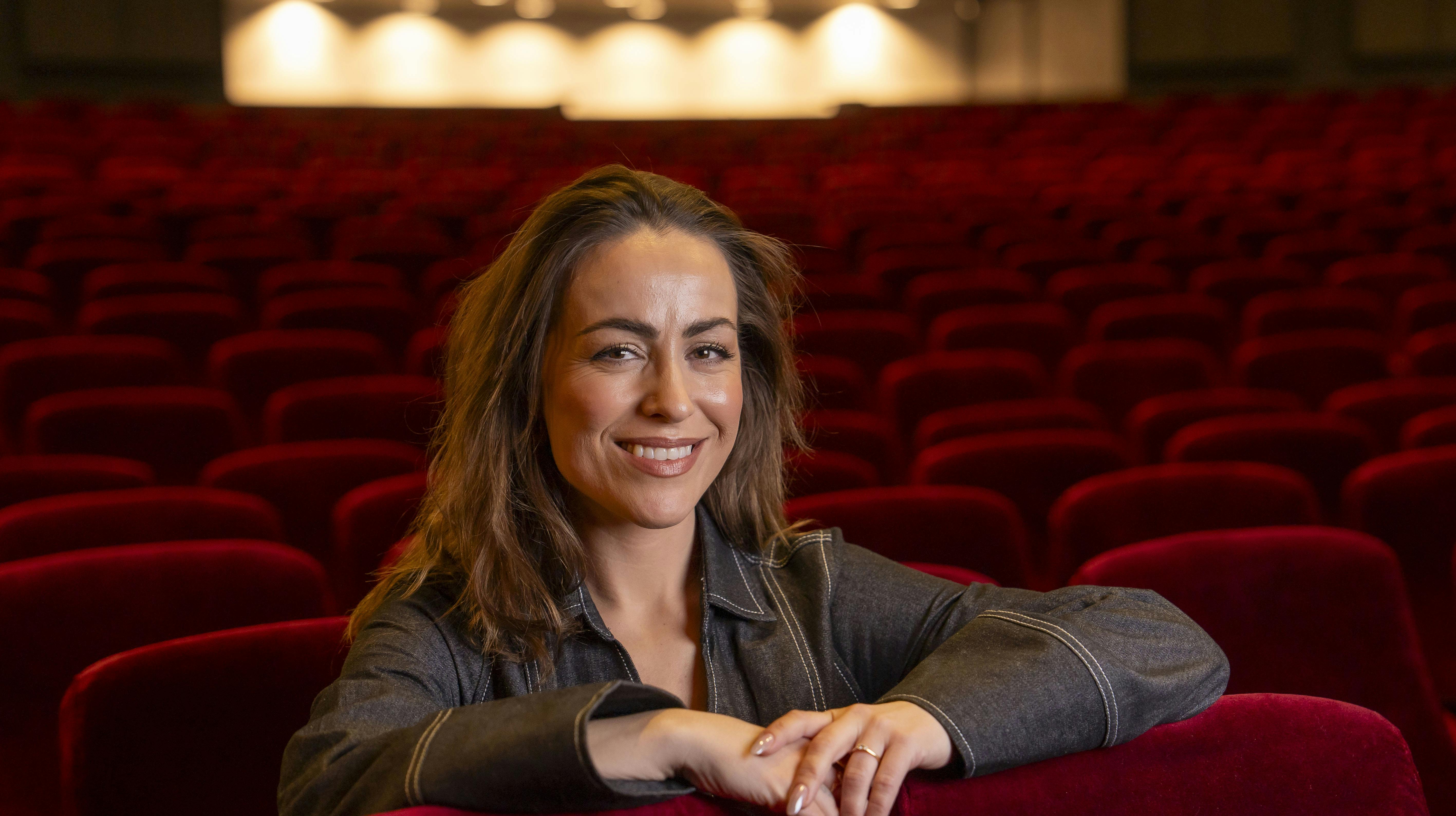 Maria Lucia Rosenberg Heiberg.