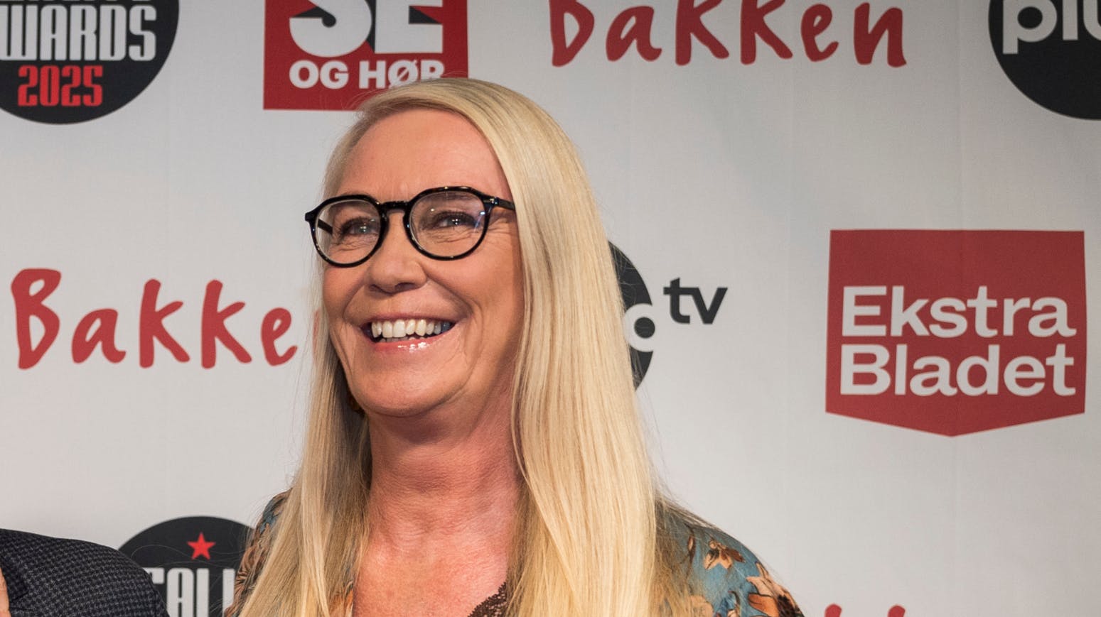 Christina Gouveia til Reality Awards.