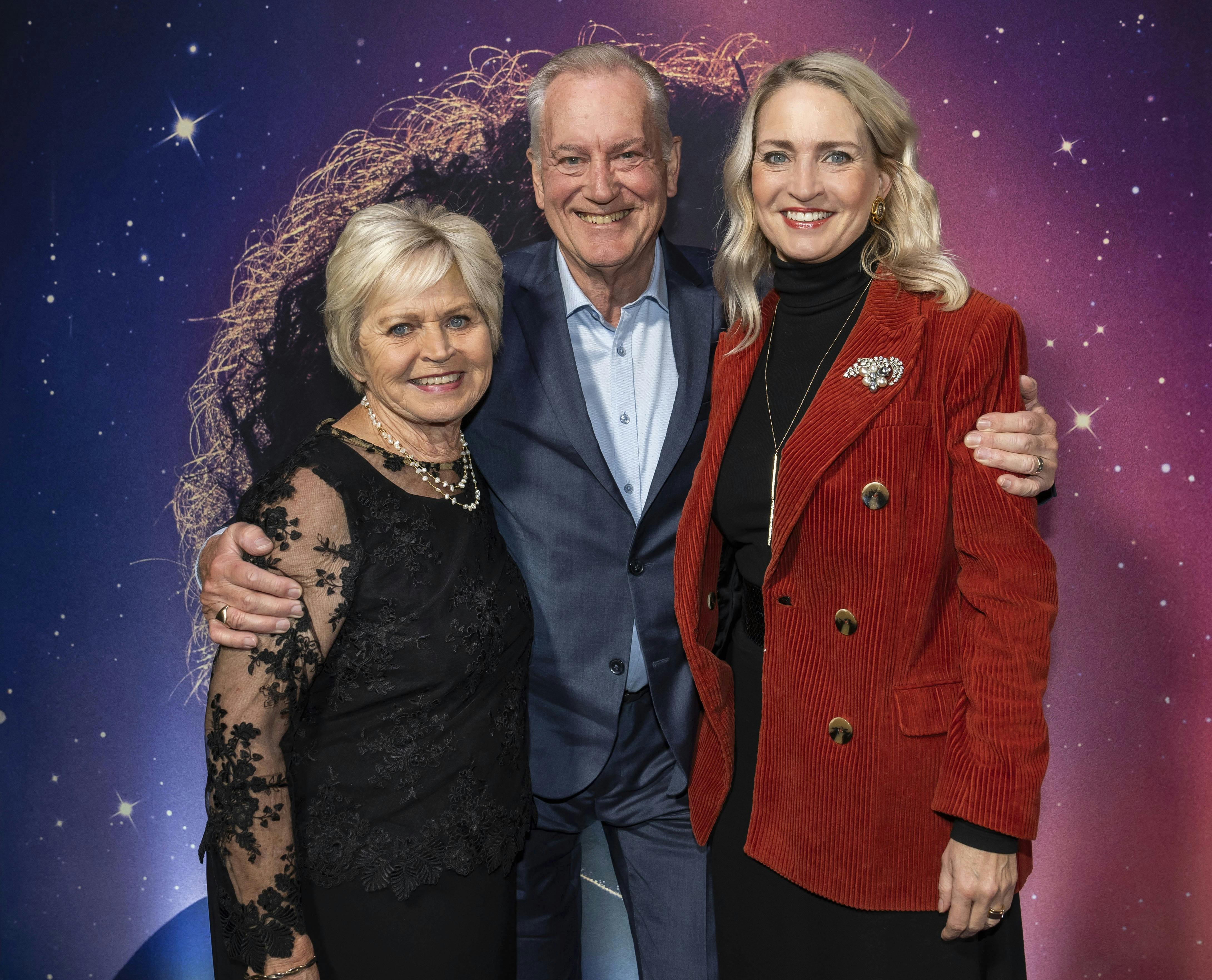 OPGAVE: Premiere på Under stjernerne på himlen STED: Østre GasværkJOURNALIST: Laura Dalgård Hansen og Nikolaj BondeFOTOGRAF: © Hanne Juul/ Aller Foto & VideoDATO: 20250318