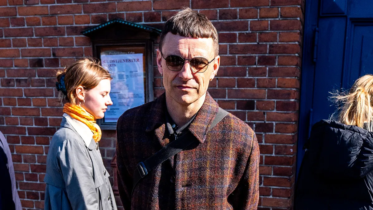 Dronning Margrethe var æresgæst: Derfor var Simon Kvamm til ...