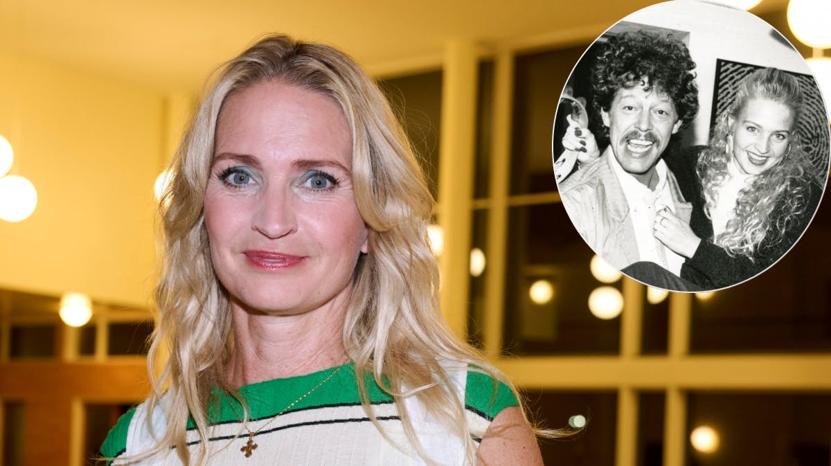 Annette Heick og Tommy Seebach