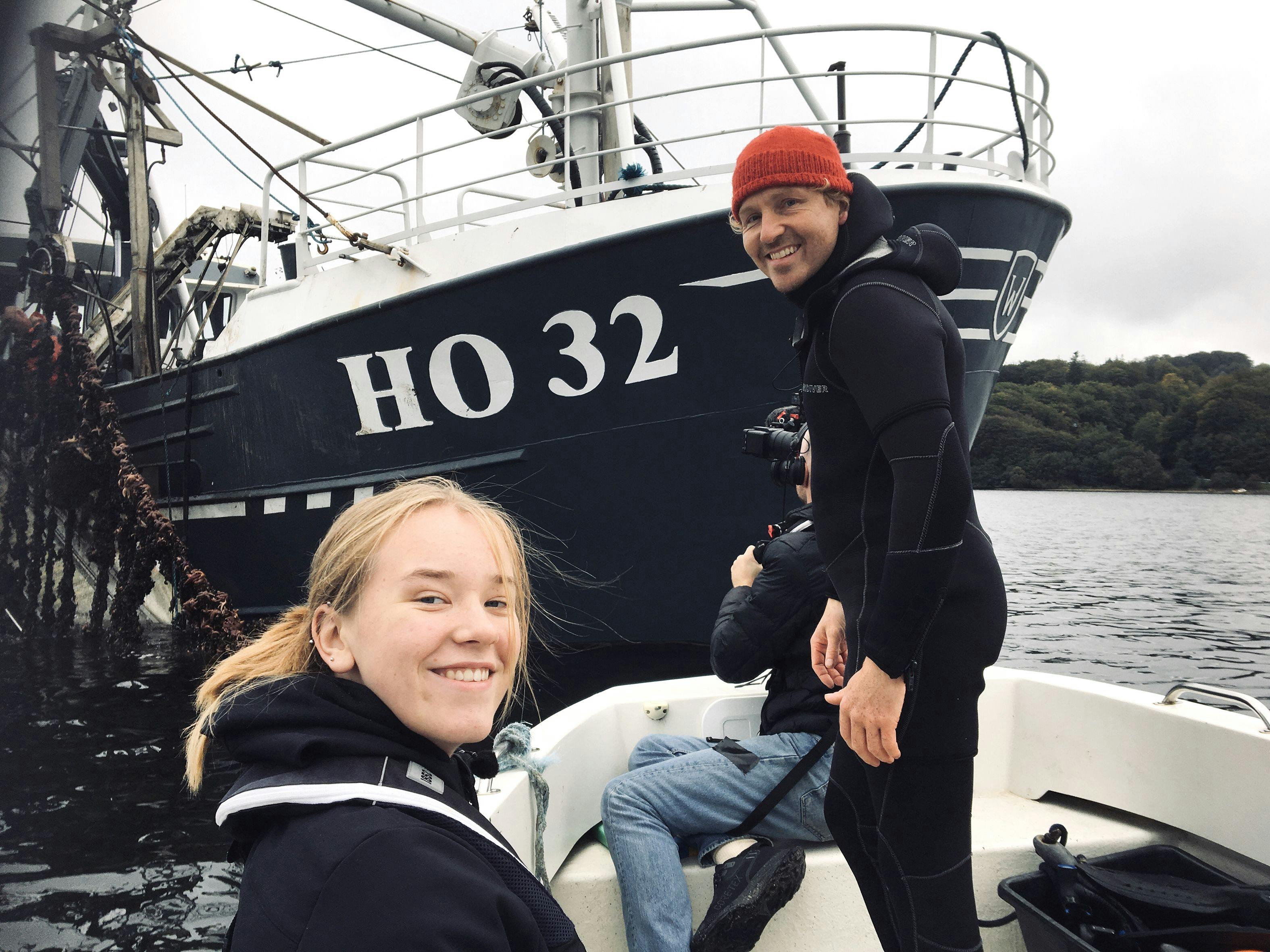 Frank Ericsen i "Giv os naturen tilbage".