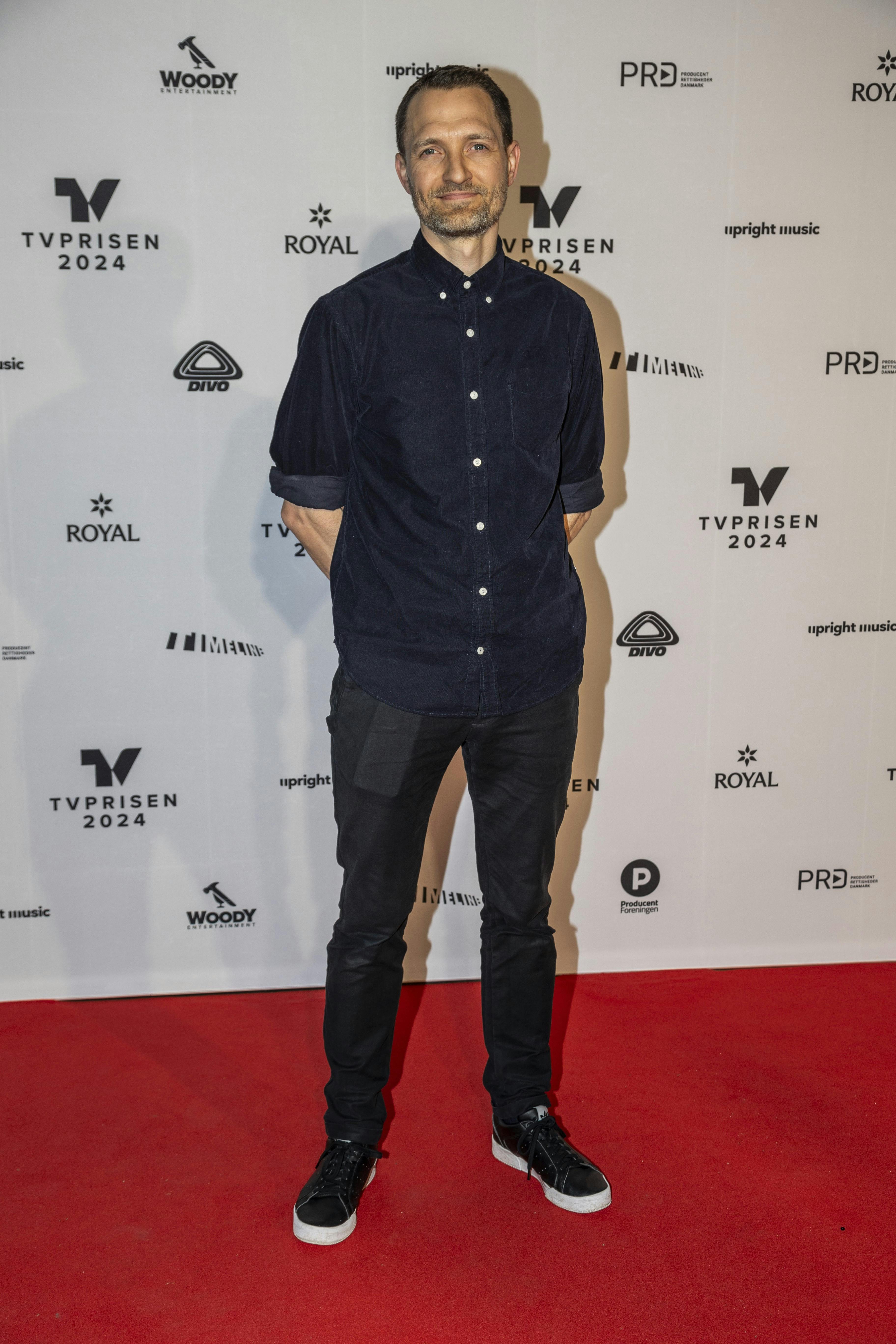 TVPRISEN 2024 i DR Koncerthus