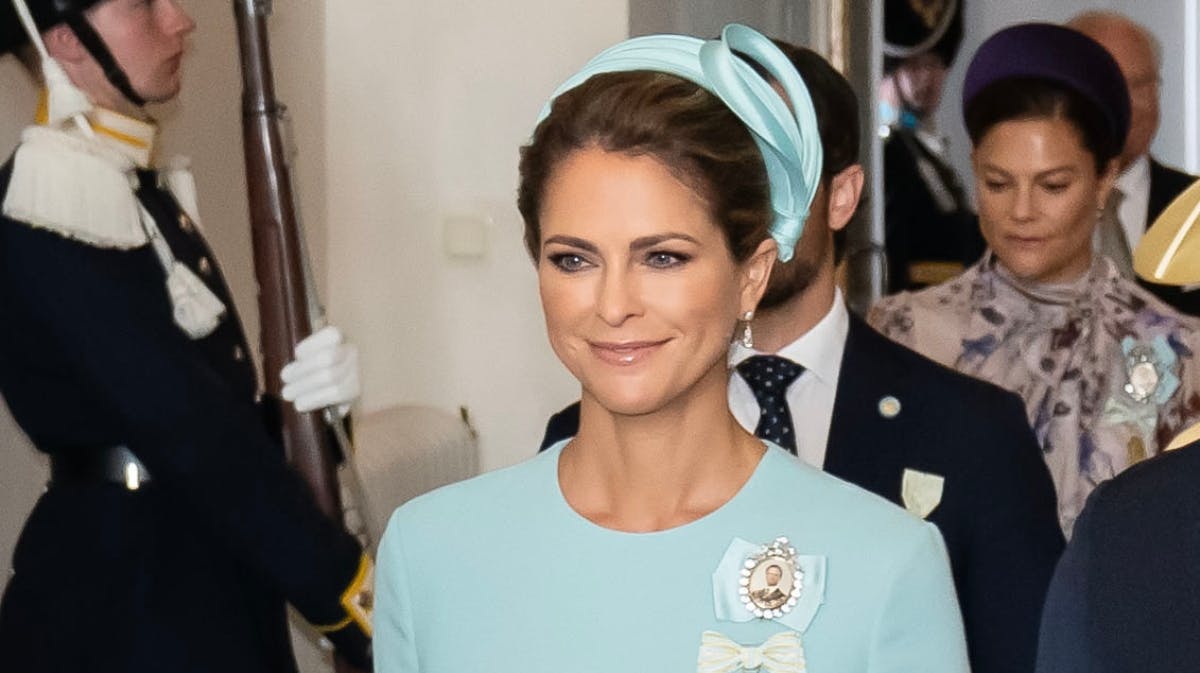 Prinsesse Madeleine 