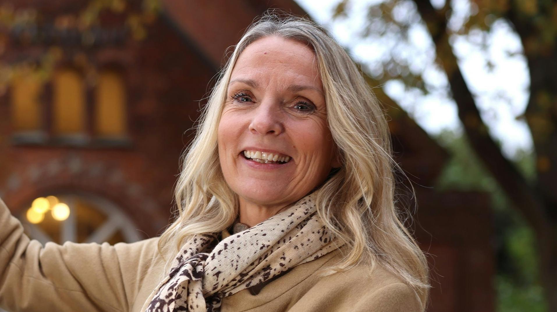 Kristine Virén.
