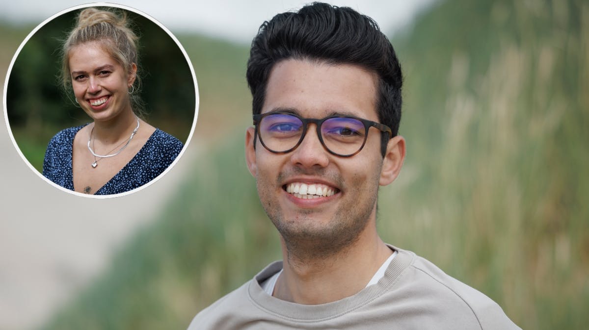 Katrine og Thomas G.