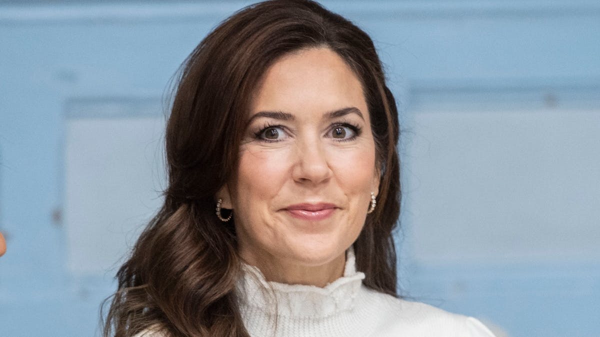 Dronning Mary