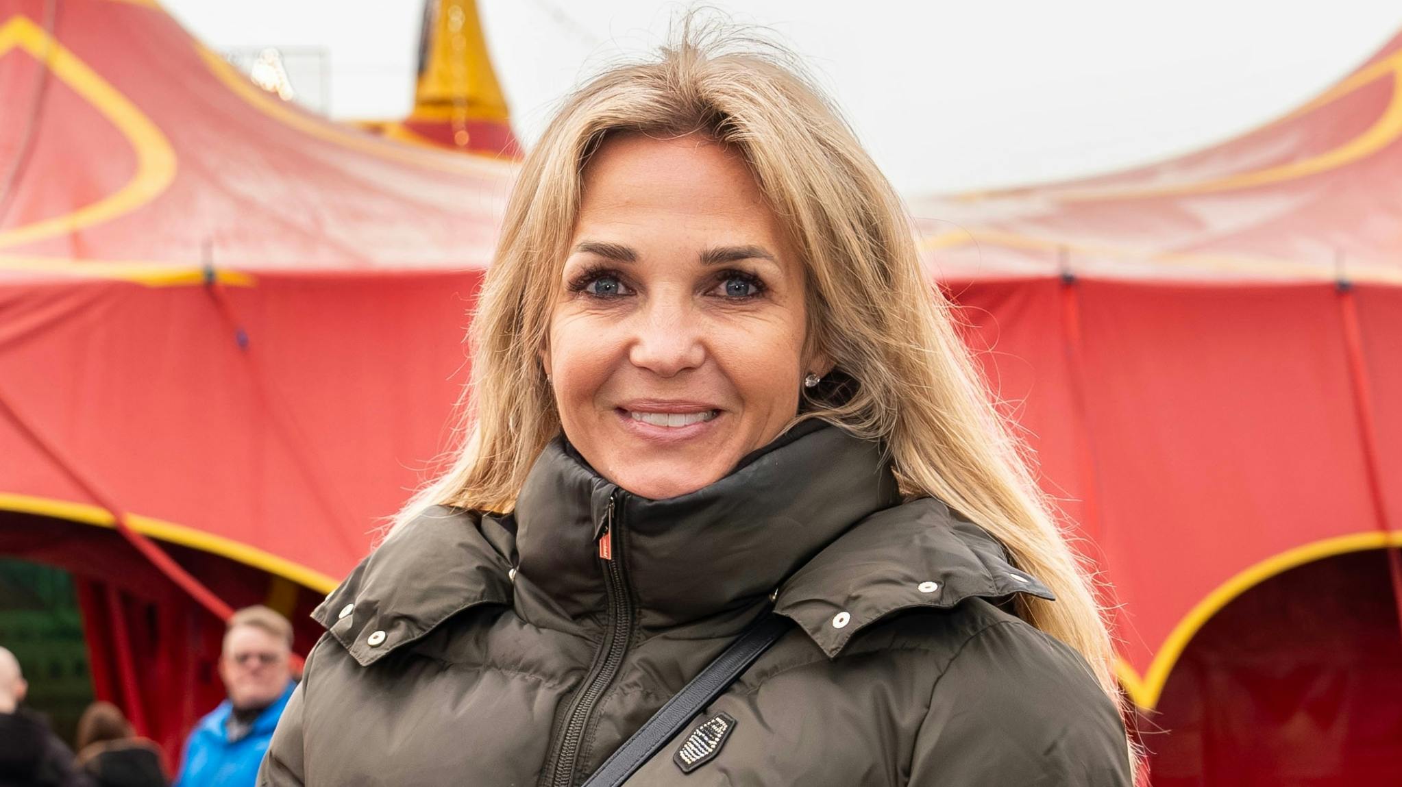 Tina Lund.