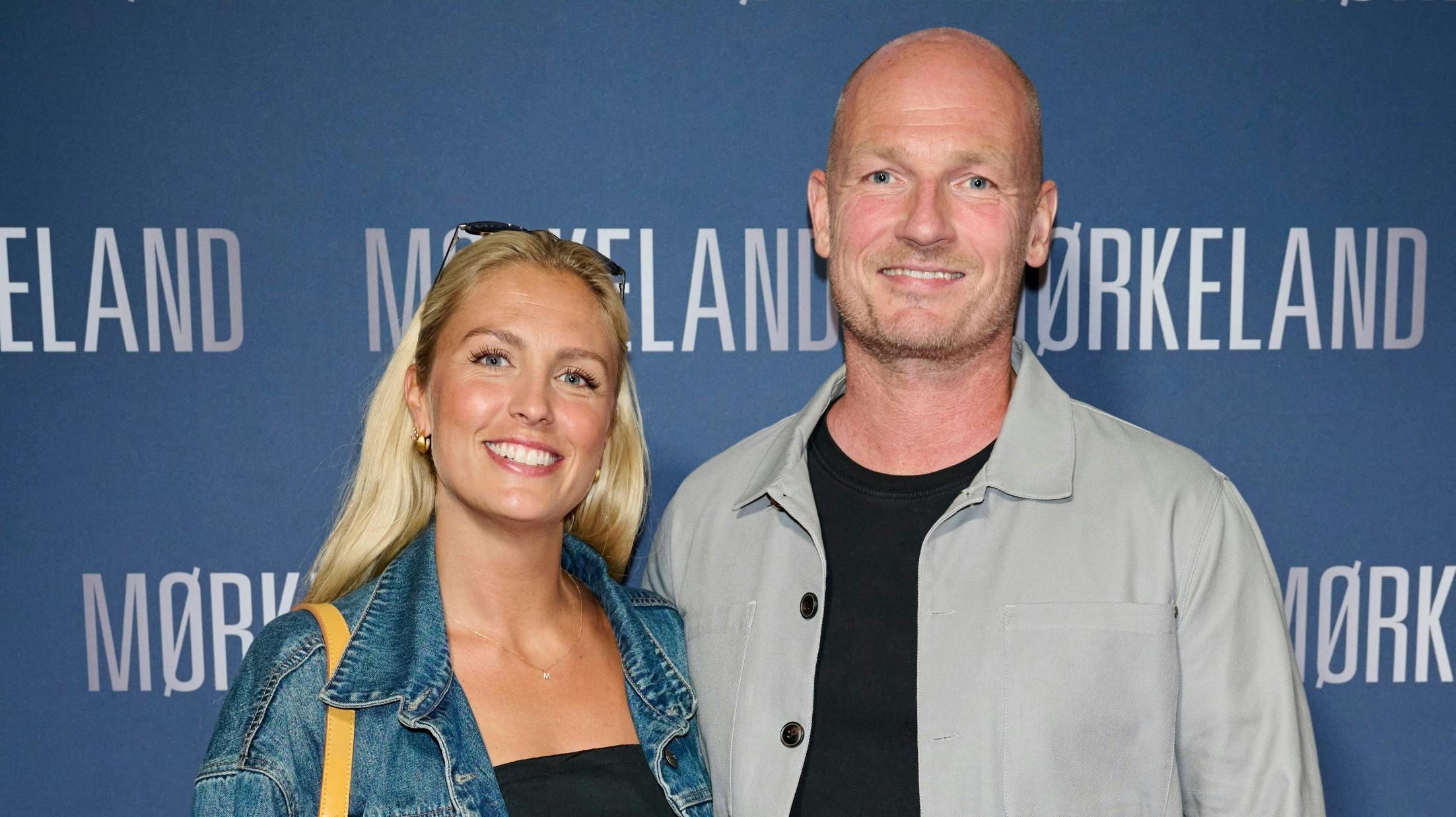 Josefine Høgh og Lasse Sjørslev.