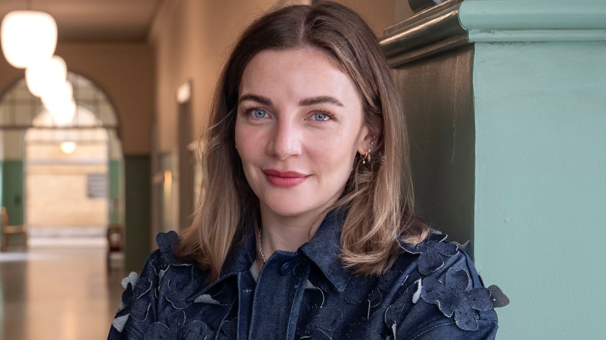 Molly Egelind