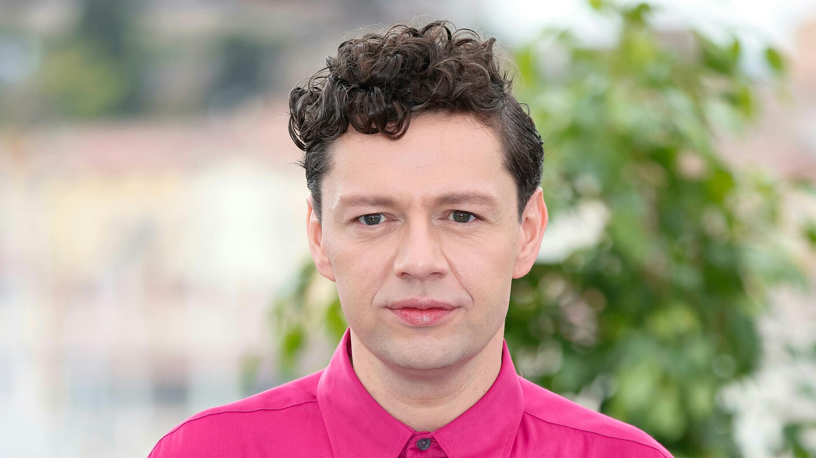 Christian Friedel.
