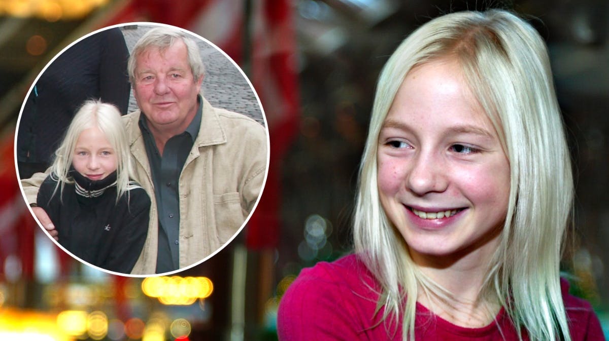 Pernille Kaae Høier og Kjeld Nørgaard.