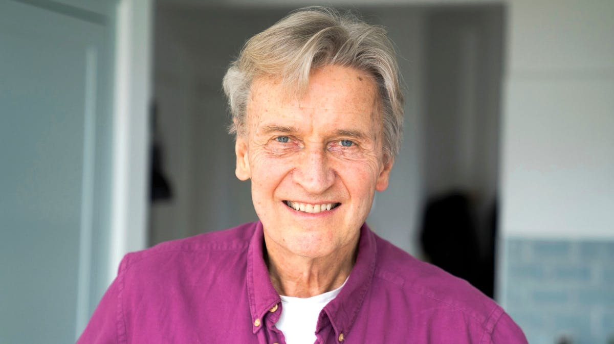 Jørgen de Mylius.