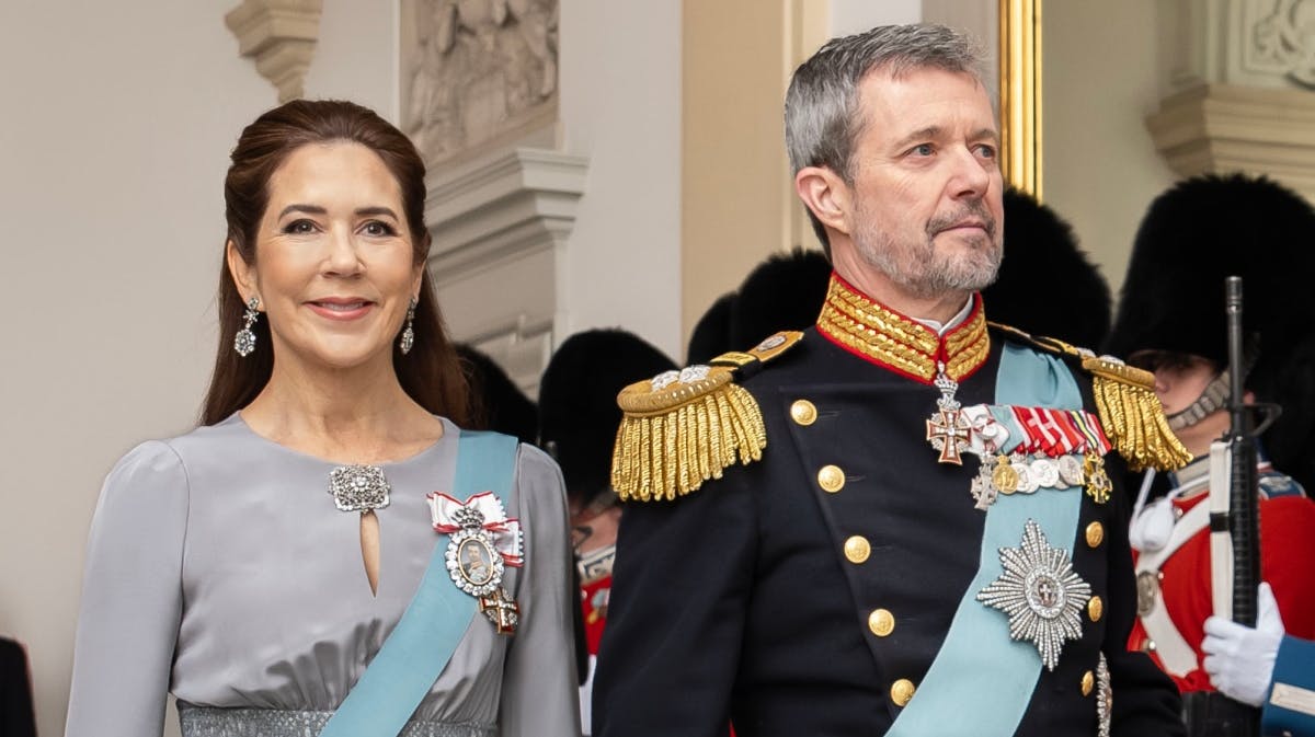 Kongeparret har siden tronskiftet foretager spændende ændringer i kongehuset, som har moderniseret det.