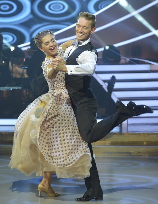 Stephania Potalivo og Morten Kjeldgaard.