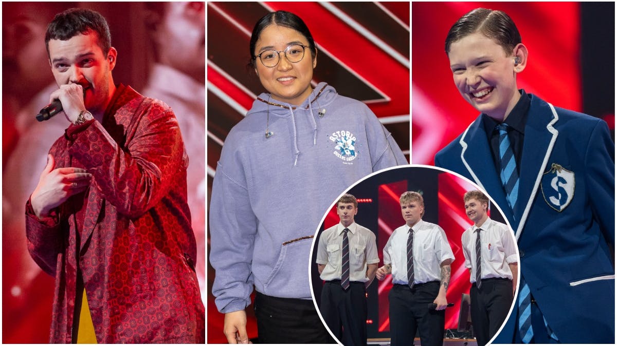 Thomas Ove, Leslie og Svend samt 9000Håb