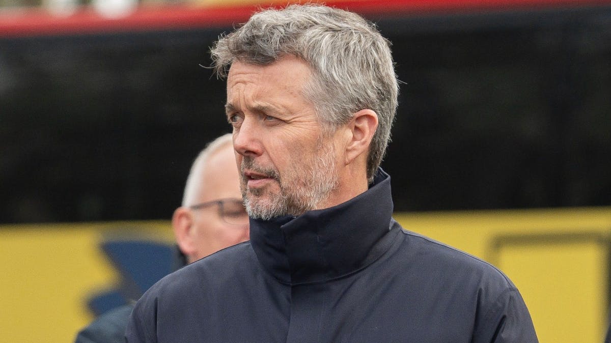 Kong Frederik