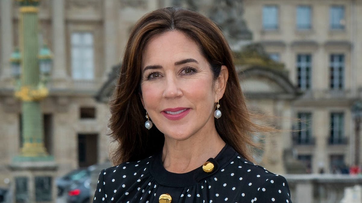 Dronning Mary