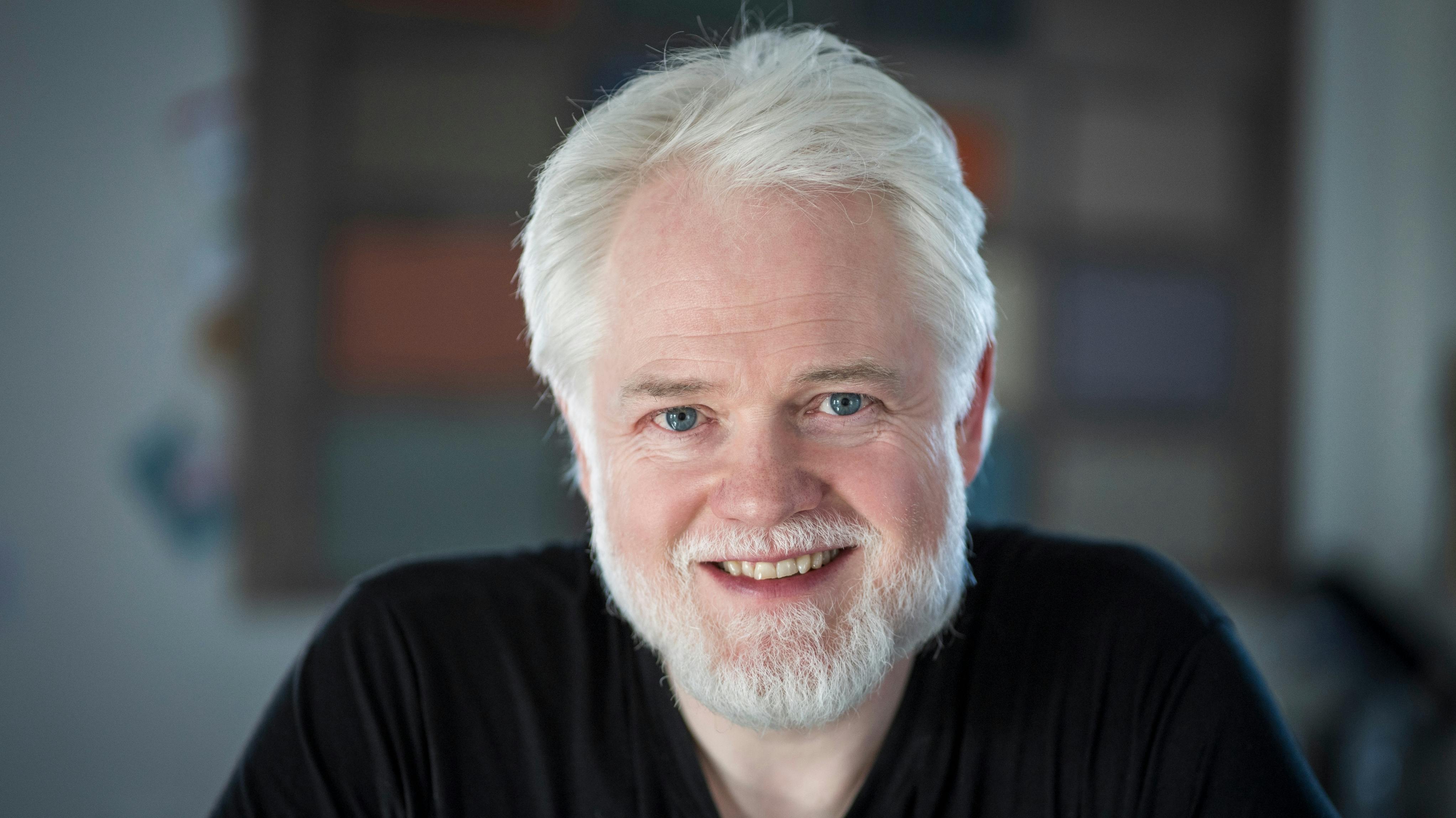 Esben Dalgaard.
