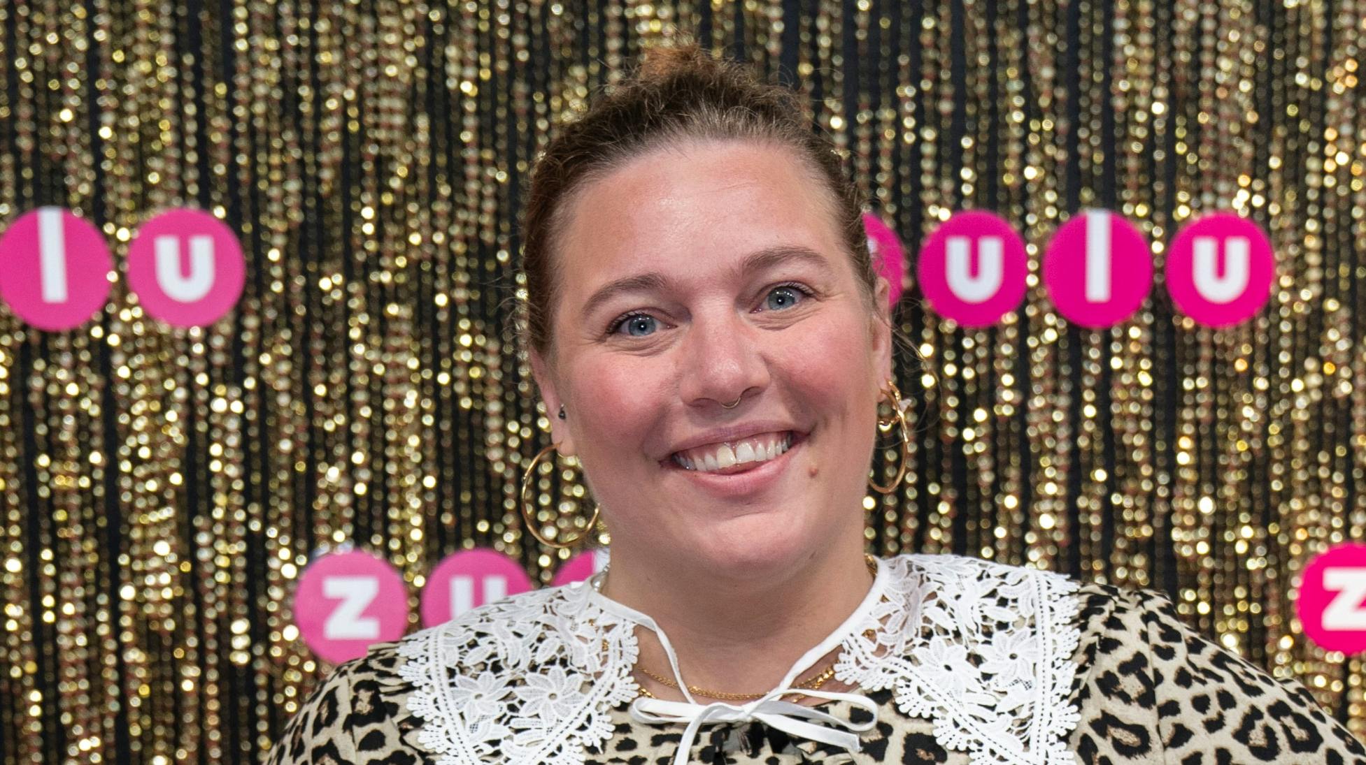 Ane Høgsberg.