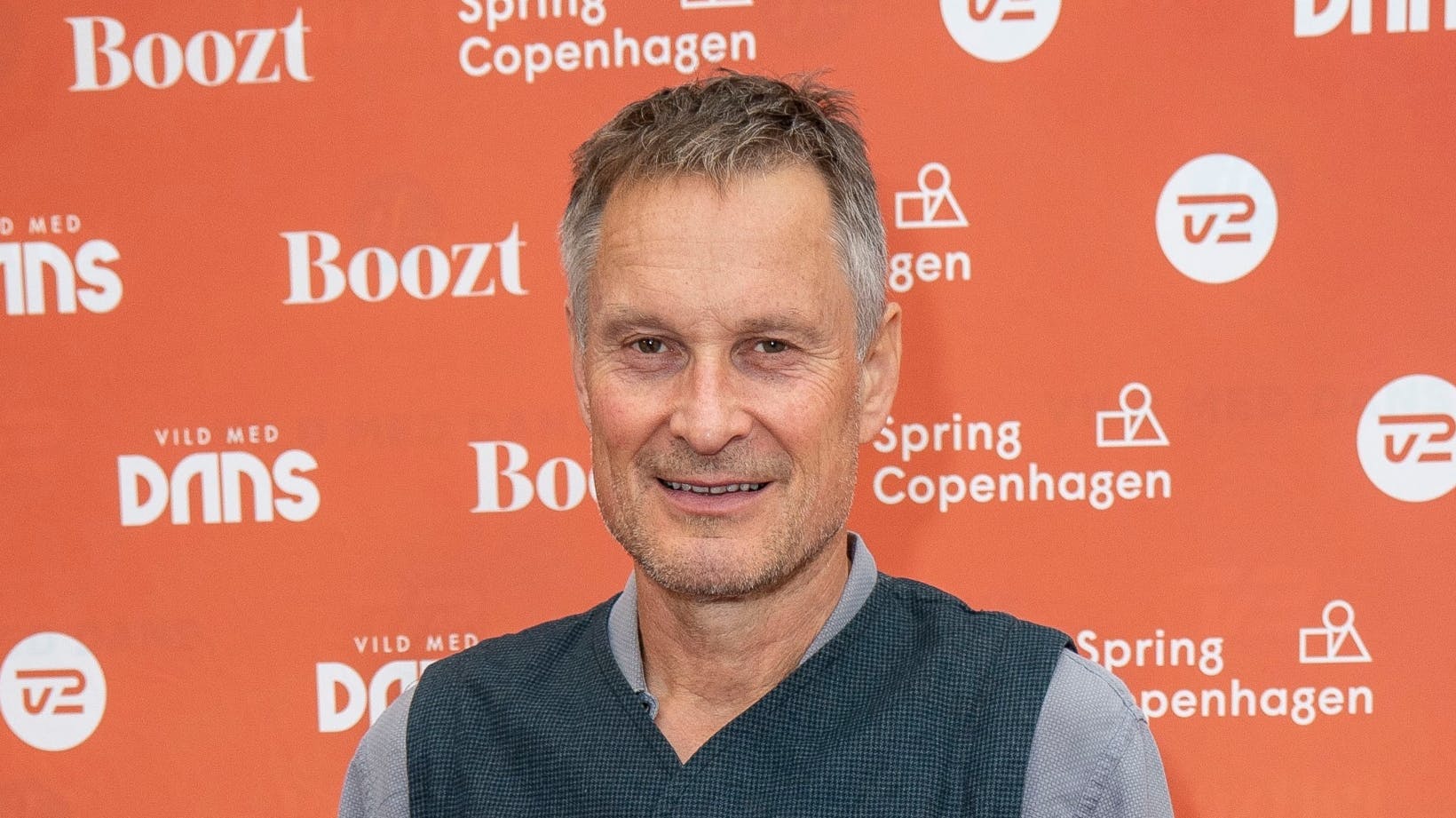 Claus Meyer.