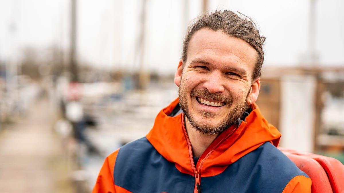 Emil Midé Erichsen.