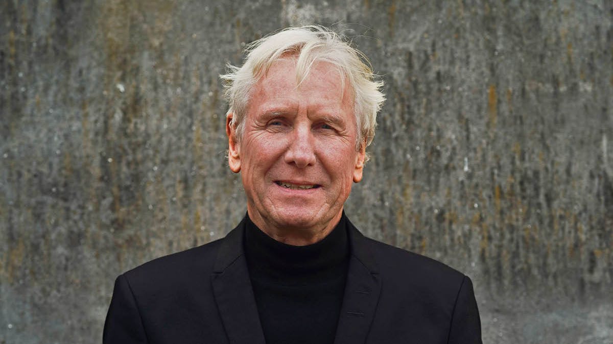 Steffen Brandt.